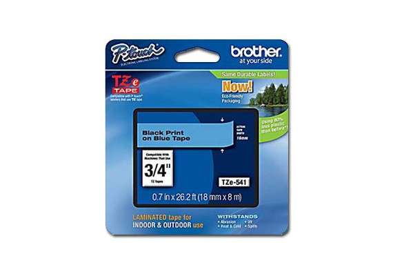 Brother TZE-541 TAPE