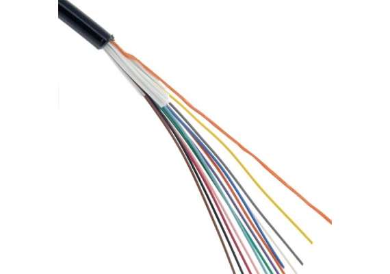4 Core Outdoor Multi-mode Fibre Cable (Per Meter)