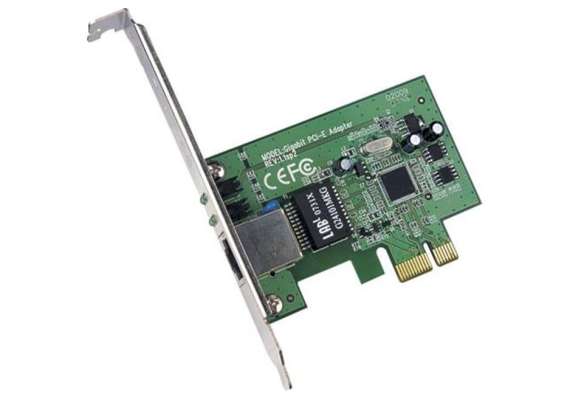 TP-Link TG-3468 PCIE GIGABIT Network Adapter