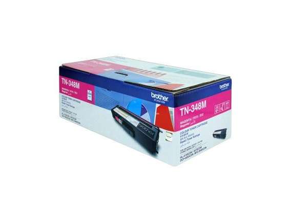 Brother TN-348M Toner Catridge