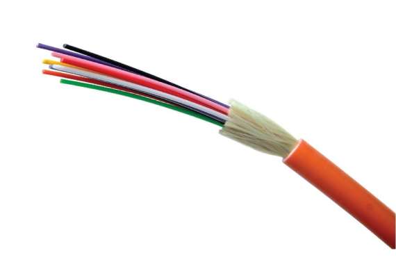 FIBRE  8 CORE OUTDOOR MULTIMODE CABLE