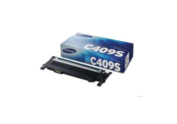 Samsung CLT-C409S/SEE CYAN Toner