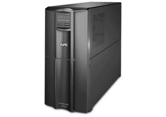 APC SMC3000I 3000VA LCD 230V Smart UPS