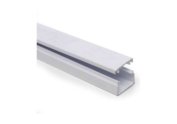 2" x 1" PVC trunking