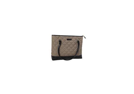 Kingsons 15.6" Vogue Series Ladies Bag - Coffee