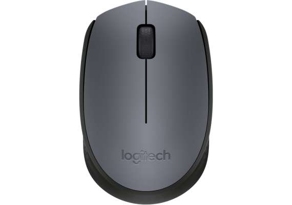 Logitech M170 Wireless Mouse