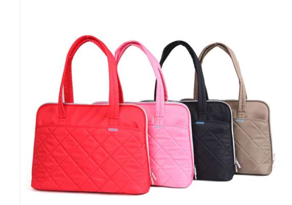Kingsons 15.4" LADIES IN FASHION SRS,LPTP SHOUL BAGS-COFE Bag