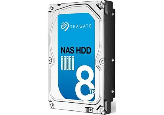 Seagate 8TB NAS HardDisk
