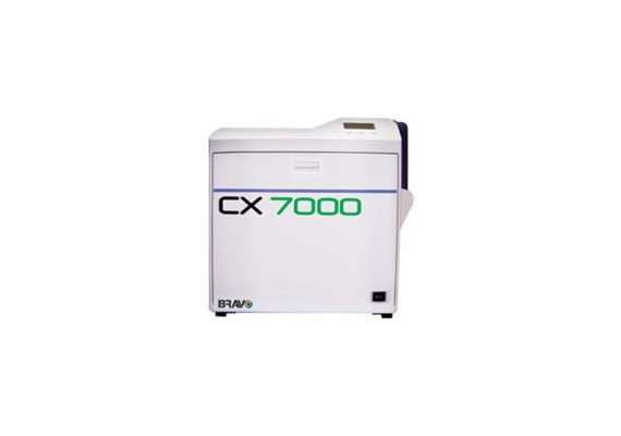 JVC  CX 7000 Retransfer Duplex Printer