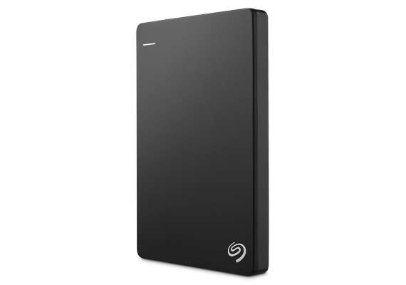 Seagate 2TB External Hard Drive Back Up Plus Slim