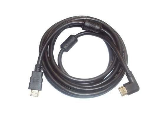 Von Hotpoint HZC-3M-HDMI-A VXC030HAB Angle Cable