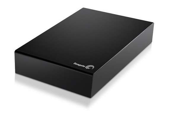 Seagate 1TB Back Up Plus External Hard Drive