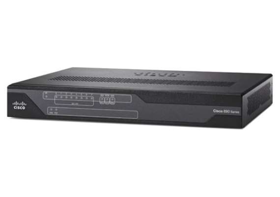 Cisco C891F-K9 Integrated Services Router