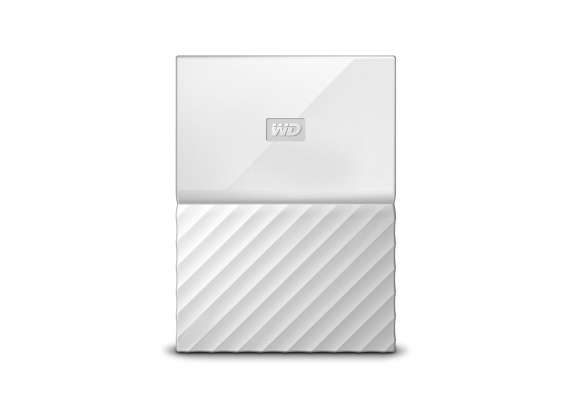 Western Digital My Passport Ultra 1TB Portable External Hard Drive