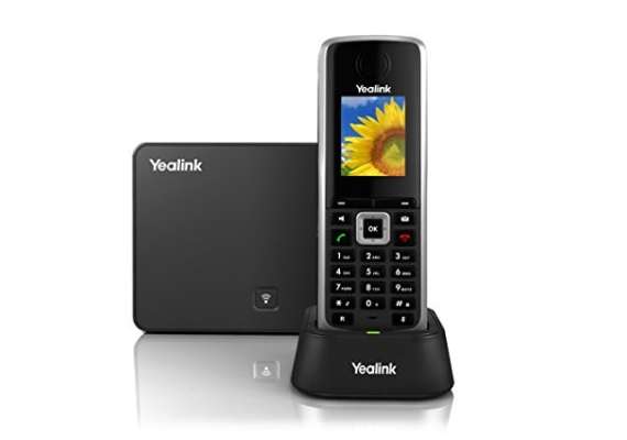 Yealink W52P DECT Cordless IP Phone +Handset