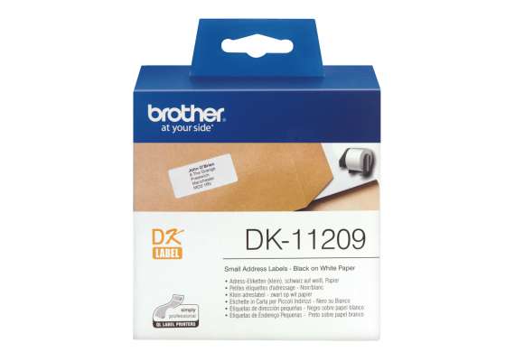 Brother DK-11209 Labels