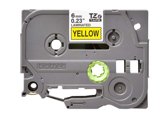 Brother TZE-611 Label Printer Tape