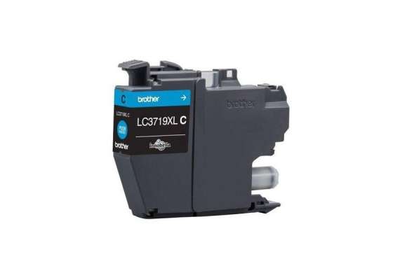 Brother LC3719XLC Cyan High Cap Ink Cartridge