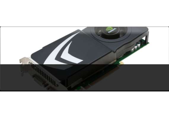 GeForce GTS 250 1gb Graphics Card