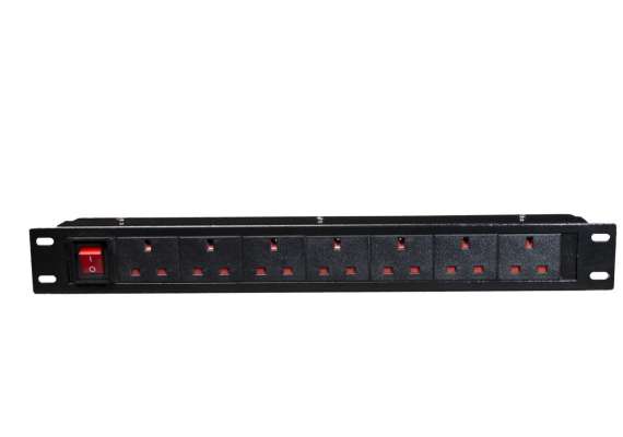 PCTL BS134MCB Power Distribution Unit (7U)