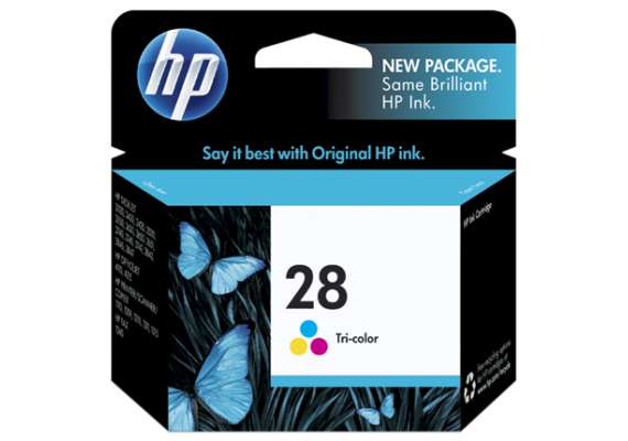 HP 28 Color Ink Cartridge