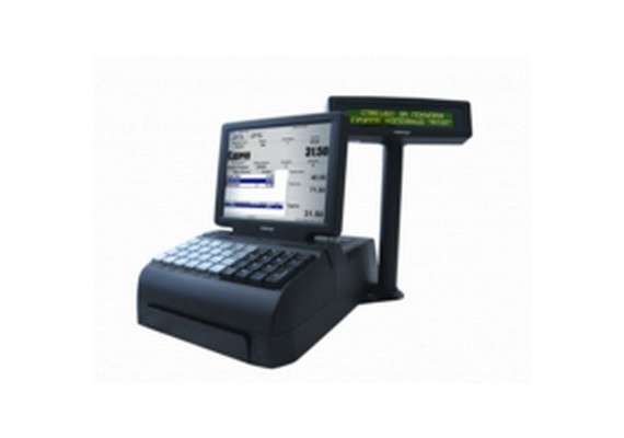 Posiflex DT-208-B Fanfree Non Touch Pos Terminal