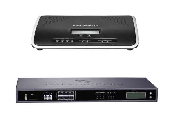 Grandstream UCM6208 IP PBX