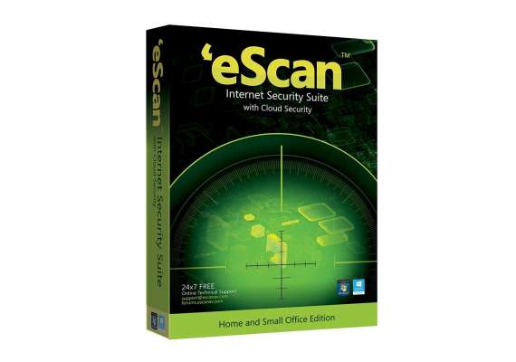eScan Internet Security 3+1 User Antivirus