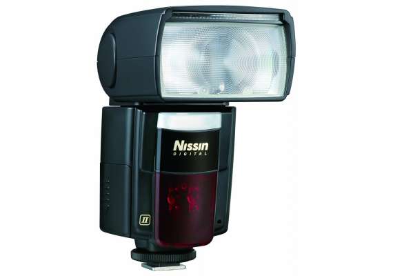 Nissin Canon Di866  Mark II Speedlite Flash