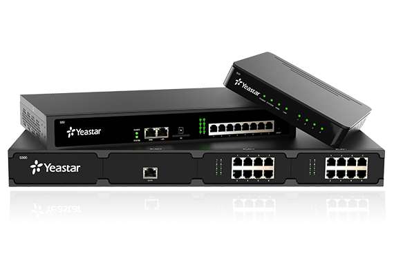 Yeastar S-Series S50 IP Phone System