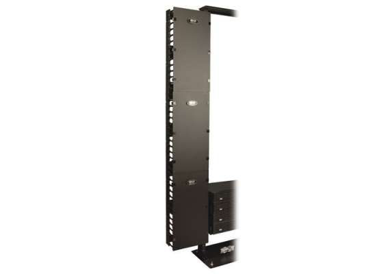 Tripp Lite SRCABLEVRT12 Cable Manager
