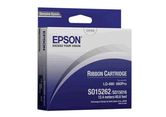 Epson LQ-680 Ribbon