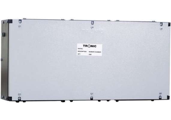 Tronic Busbar Chamber 630A 12 Way