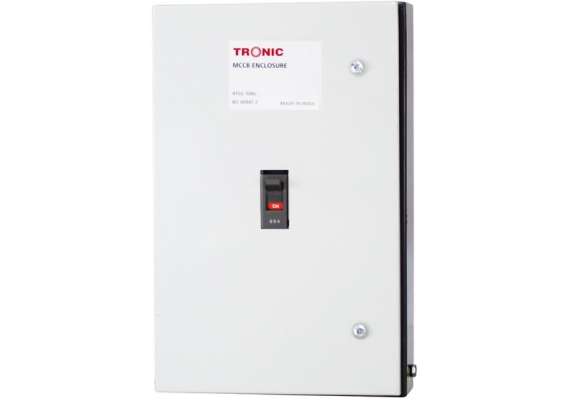 Tronic Mccb 400A 37Ka 3 Pole Breaker