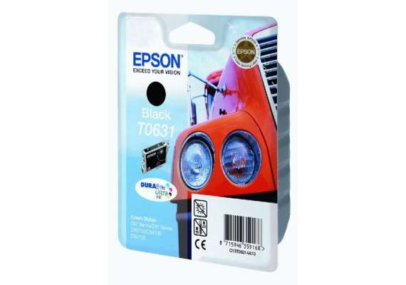 Epson T0631 Black Ink Cartridge