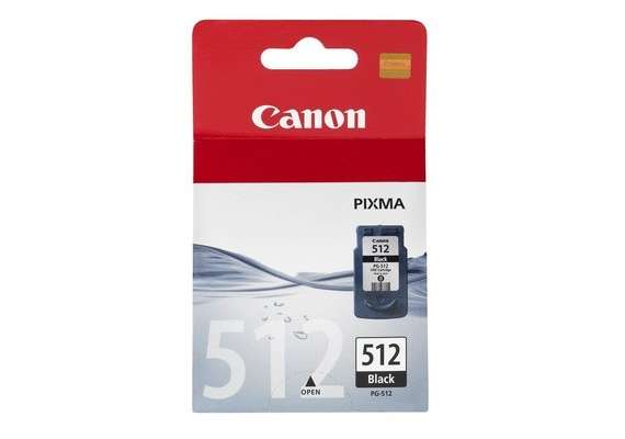 Canon PG-512 Black Ink Cartridge
