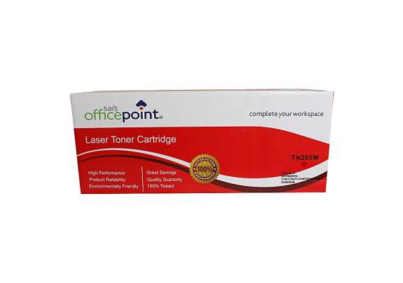 Office Point TN-265M/TN-261M Magenta Toner