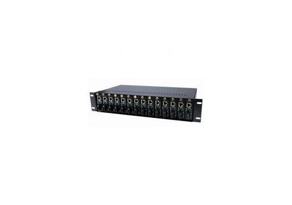 TP-Link TL-MC1400CM 14-Slot Rackmount Chassis