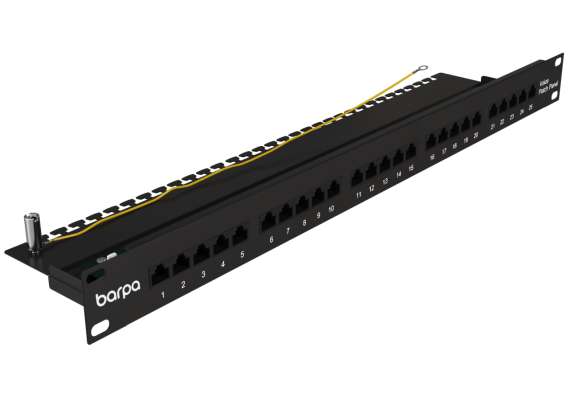 50 Pair Voice Patch Panel