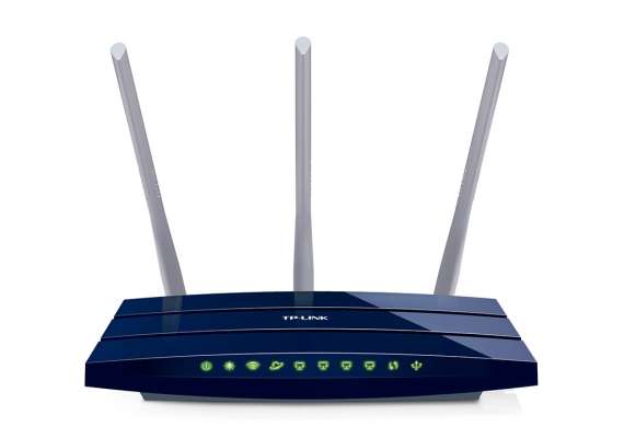TP-Link TL-WR1043ND 300Mbps Wireless N Gigabit WiFi Router