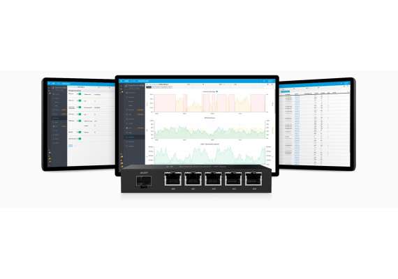 Ubiquiti  ER-X EdgeRouter X Router