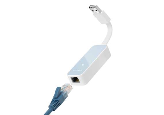 TP-Link  UE200 USB 2.0 to 100Mbps Ethernet Network Adapter
