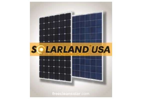 Solarland SLP200 200W Solar Panel