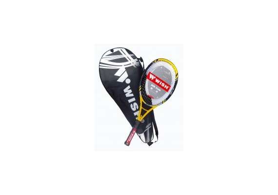 Wish 890-AIR FLEX With Full Cover Tennis Racket