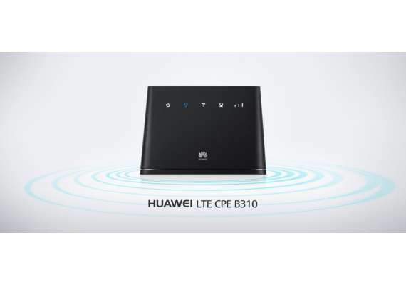 HUAWEI LTE CPE B310 4G Wi-Fi Router