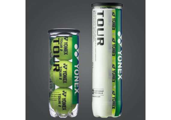 Yonex Championship Tour Tennis Ball Set