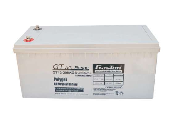 Gaston 12V 200AH Maintenance Free Battery