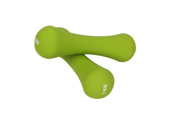 Sunpower Bone Shaped Neoprene Dumbbell