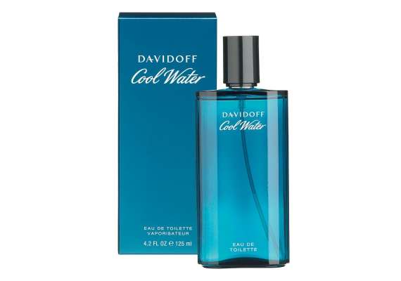 Davidoff Cool Waters 125ml Edt Men Perfume
