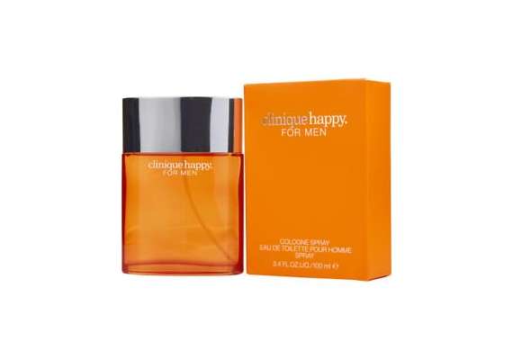 Clinique Happy Edt 100ml Men Perfume